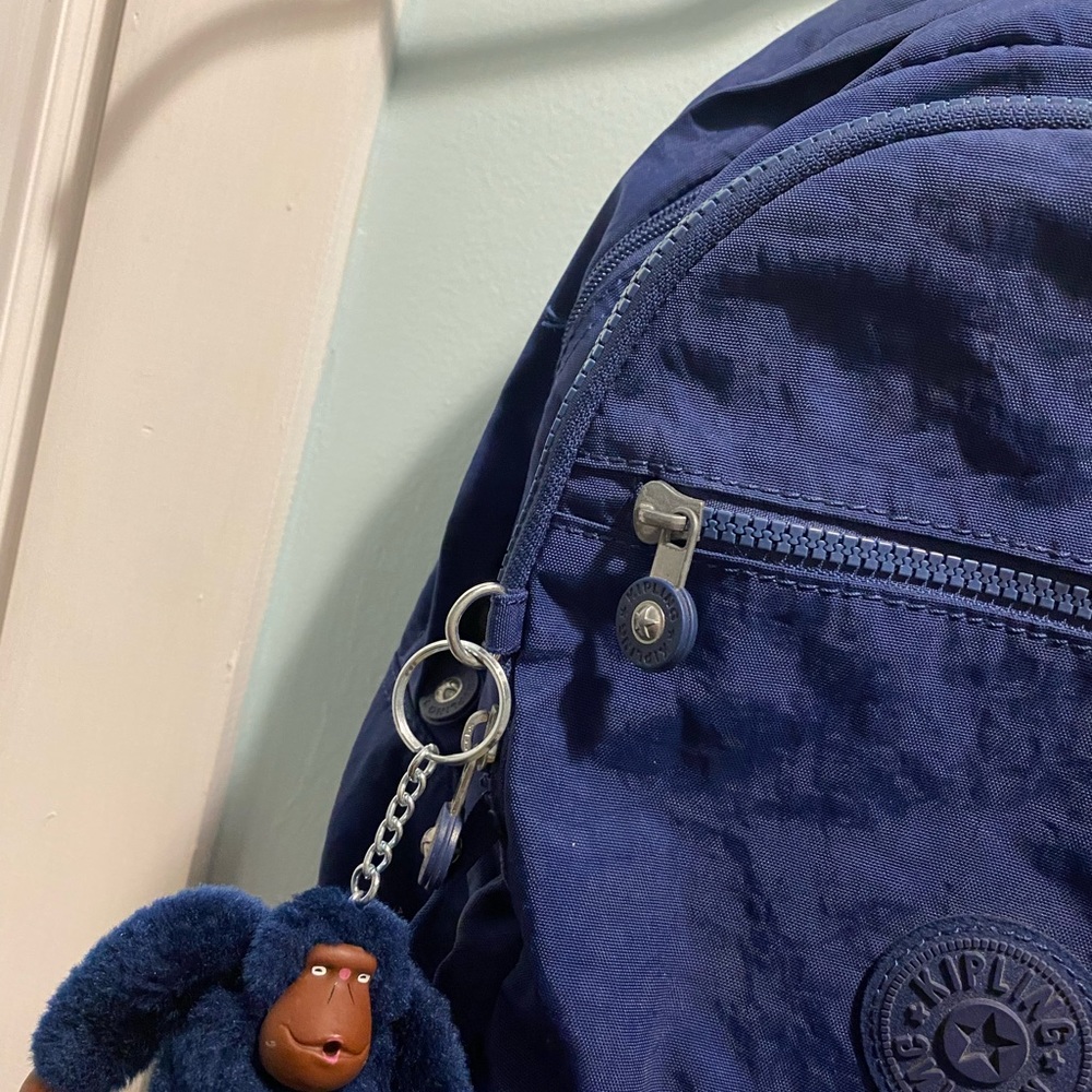 Kipling Backpack. - image 2